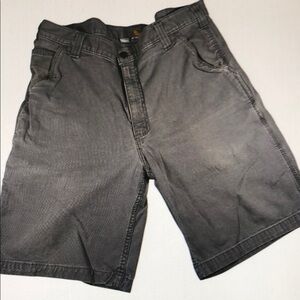 Gray Men's Shorts
